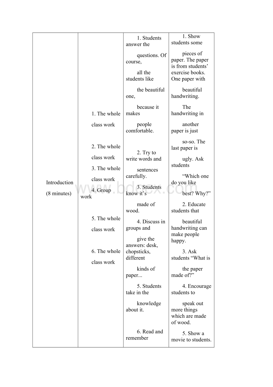 仁爱版初中英语八年级上册Unit 4 Topic 1Section C优质课教案.docx_第3页