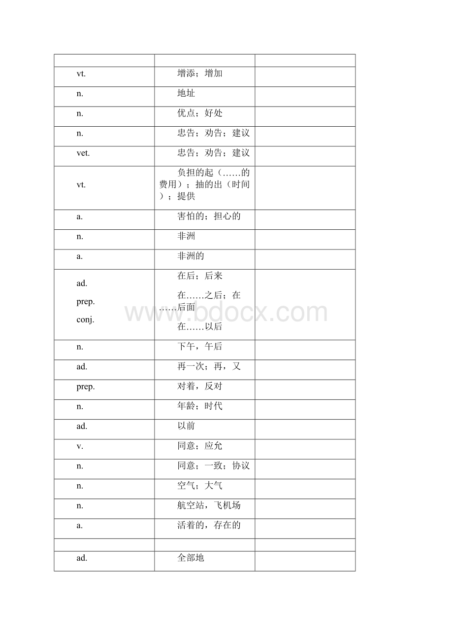 中考词汇背诵默写.docx_第2页