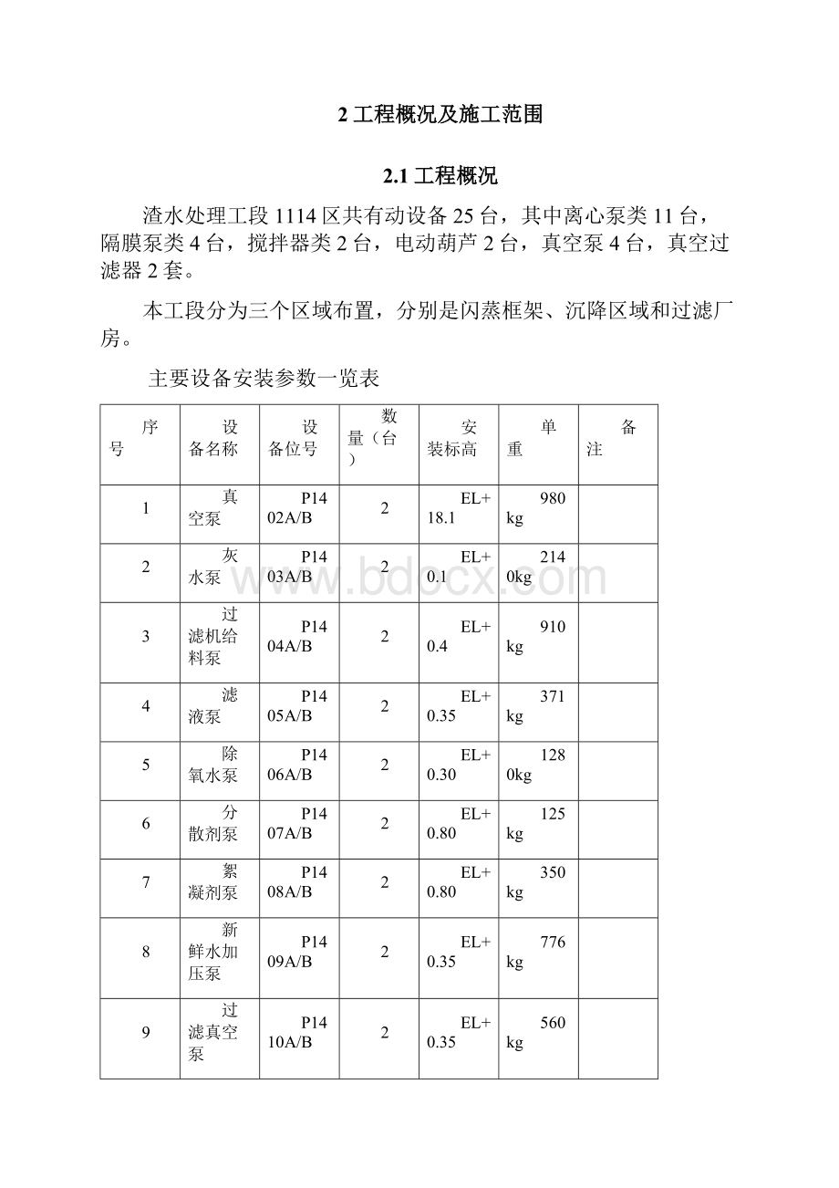 渣水处理动设备安装方案.docx_第3页