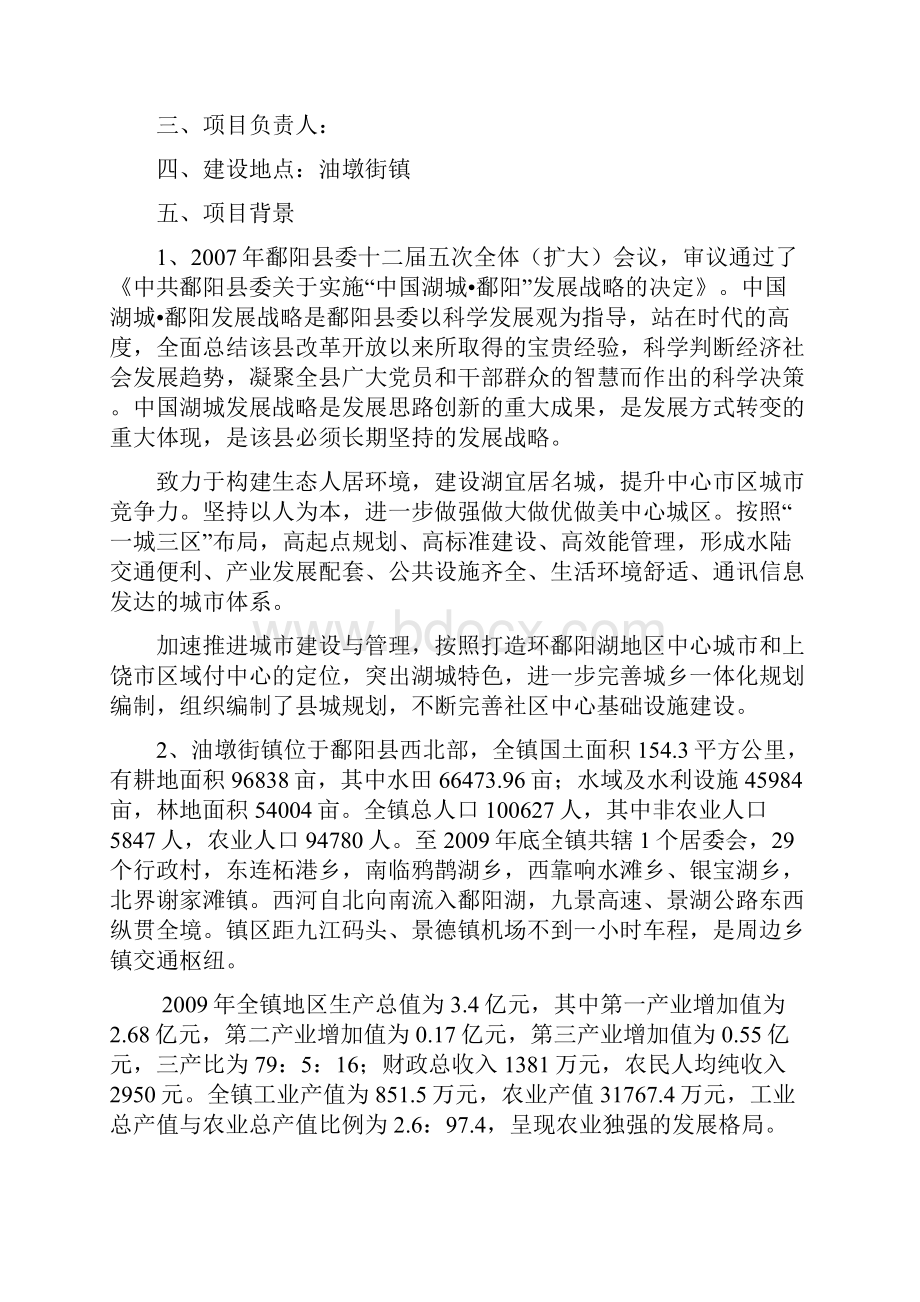 日供2万吨自来水管网配套工程可行性研究报告.docx_第2页