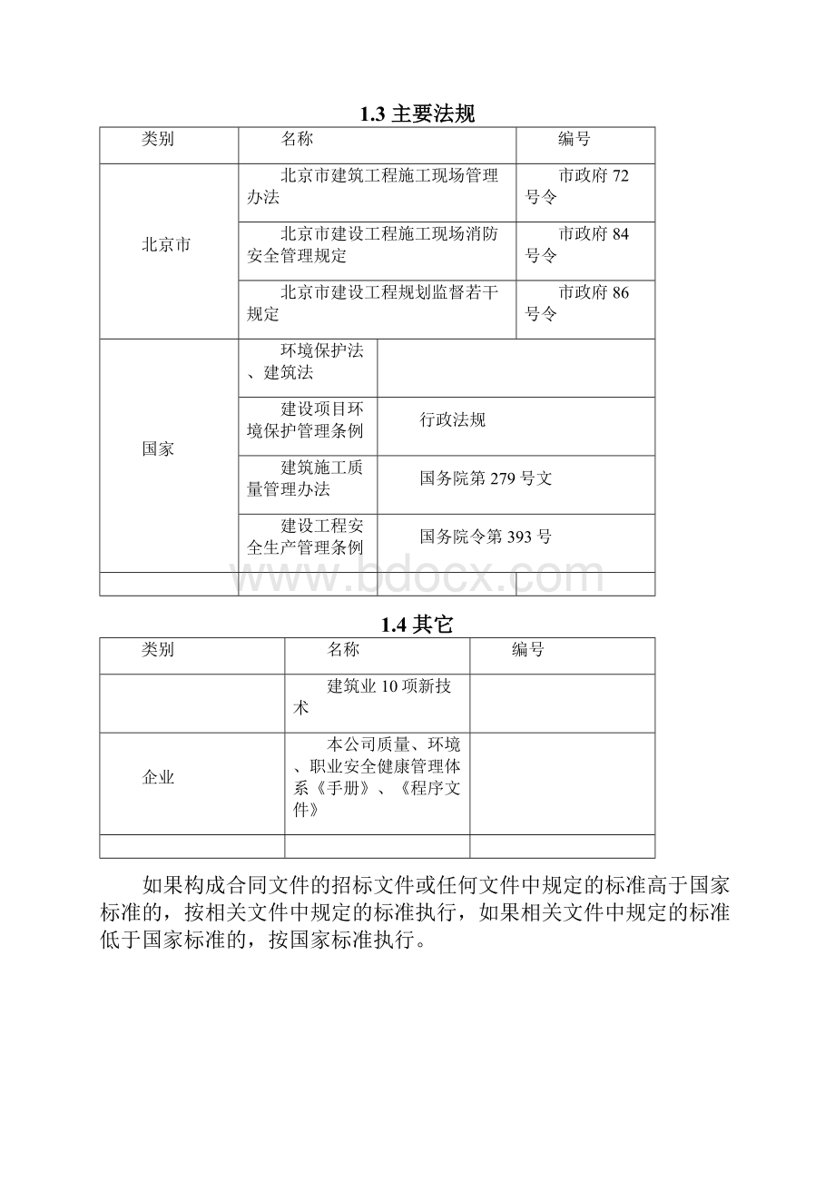 食堂改造施工方案.docx_第2页