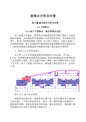 重难点分析及对策.docx