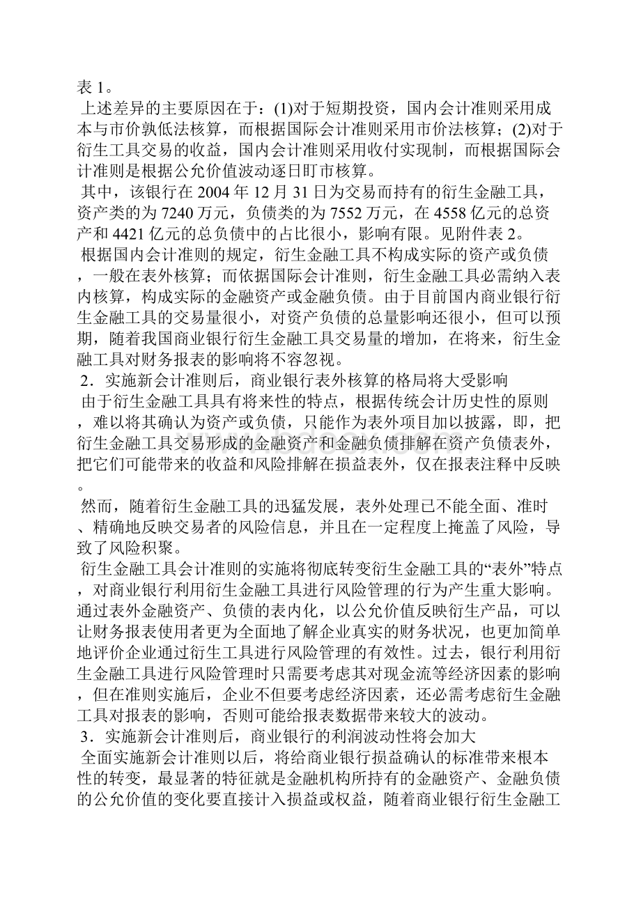 解析新金融工具会计准则对商业银行的影响及对策.docx_第2页