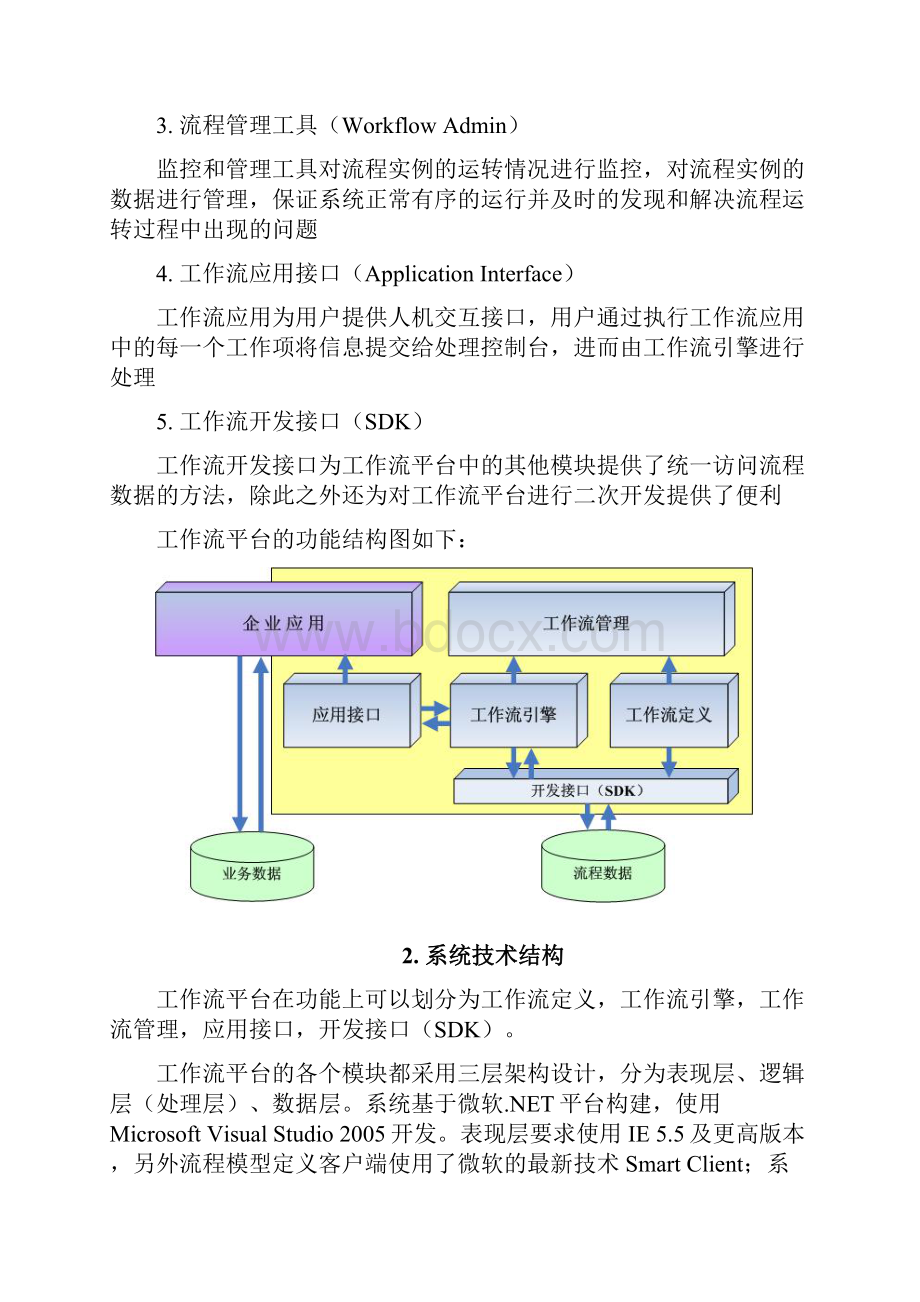 工作流平台总体功能规格说明书.docx_第3页