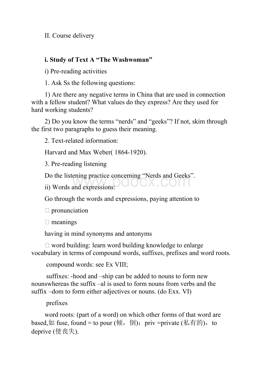 21世纪大学英语读写教程第一册Unit 6.docx_第2页