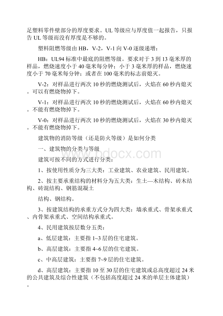 民用建筑防火设计规范.docx_第2页