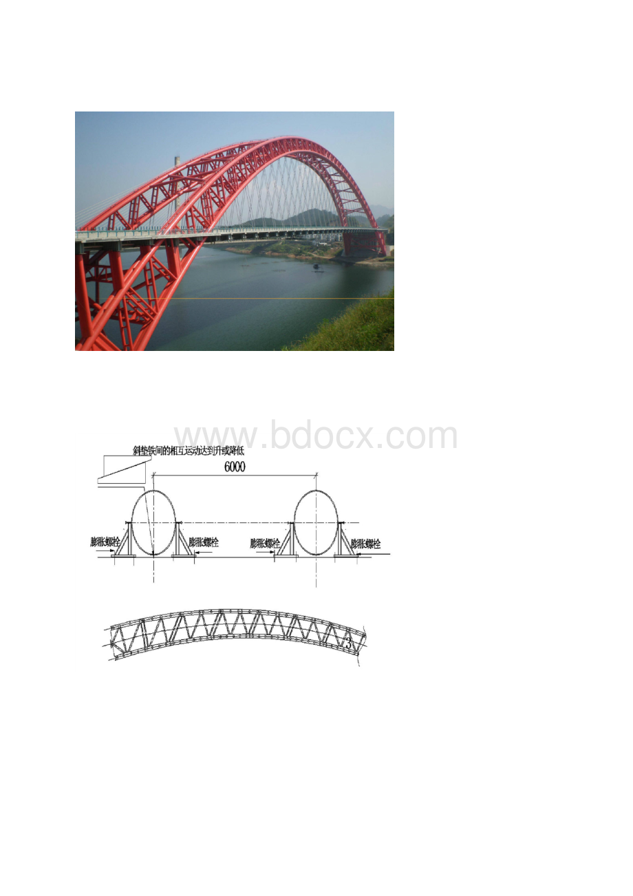 提篮式钢管混凝土拱桥上部结构施工技术汇报鲁班奖.docx_第3页