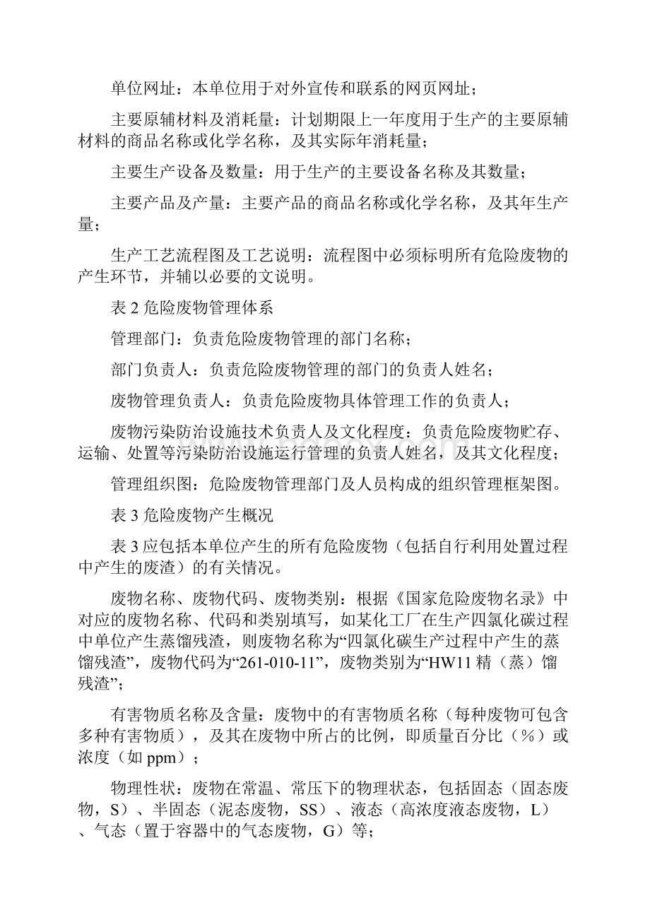 危险废物管理计划表.docx_第2页