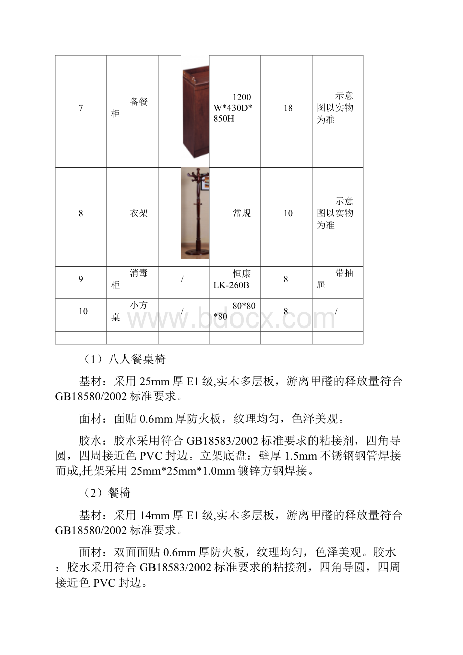 餐桌椅供货售后服务方案.docx_第3页