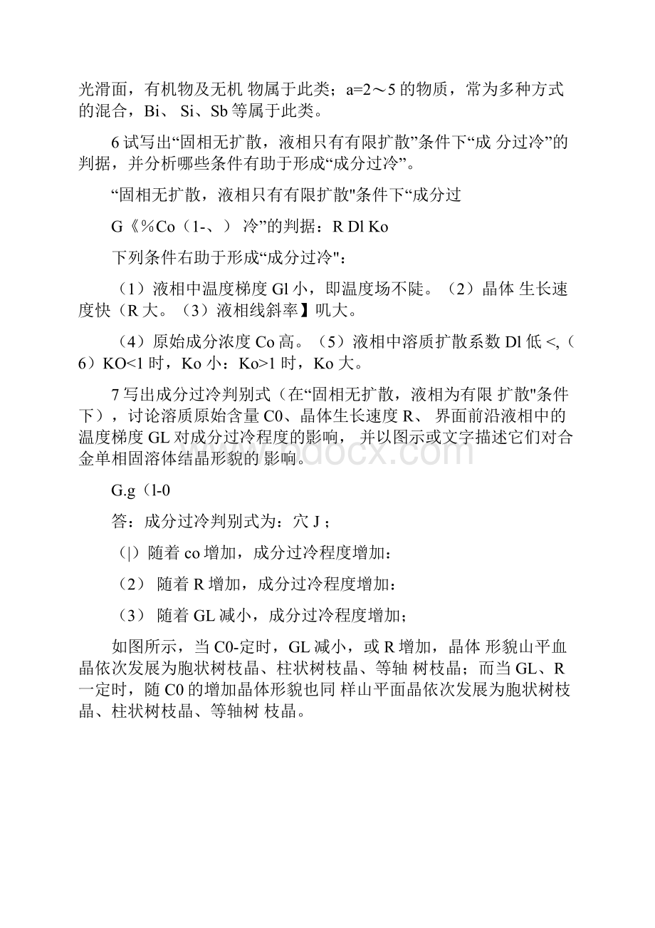 《材料成形原理》考试要点重点及答案doc.docx_第2页