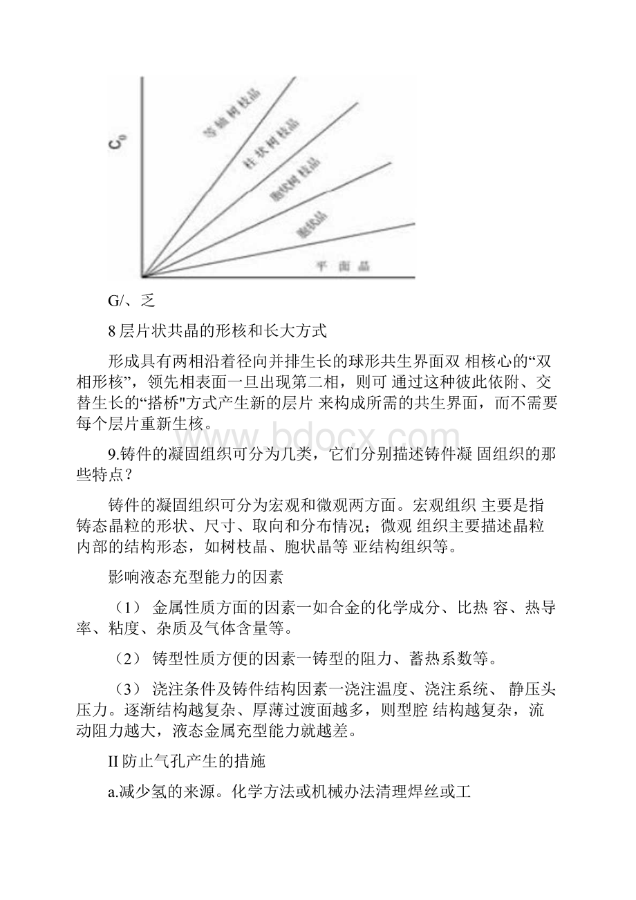 《材料成形原理》考试要点重点及答案doc.docx_第3页