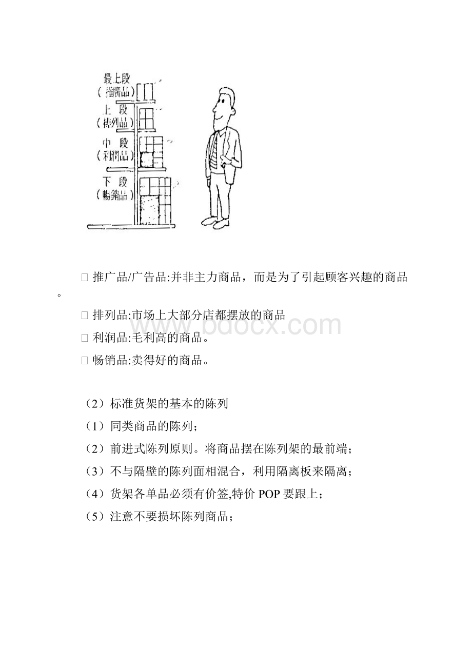 加油站便利店商品陈列的管理上课讲义.docx_第2页