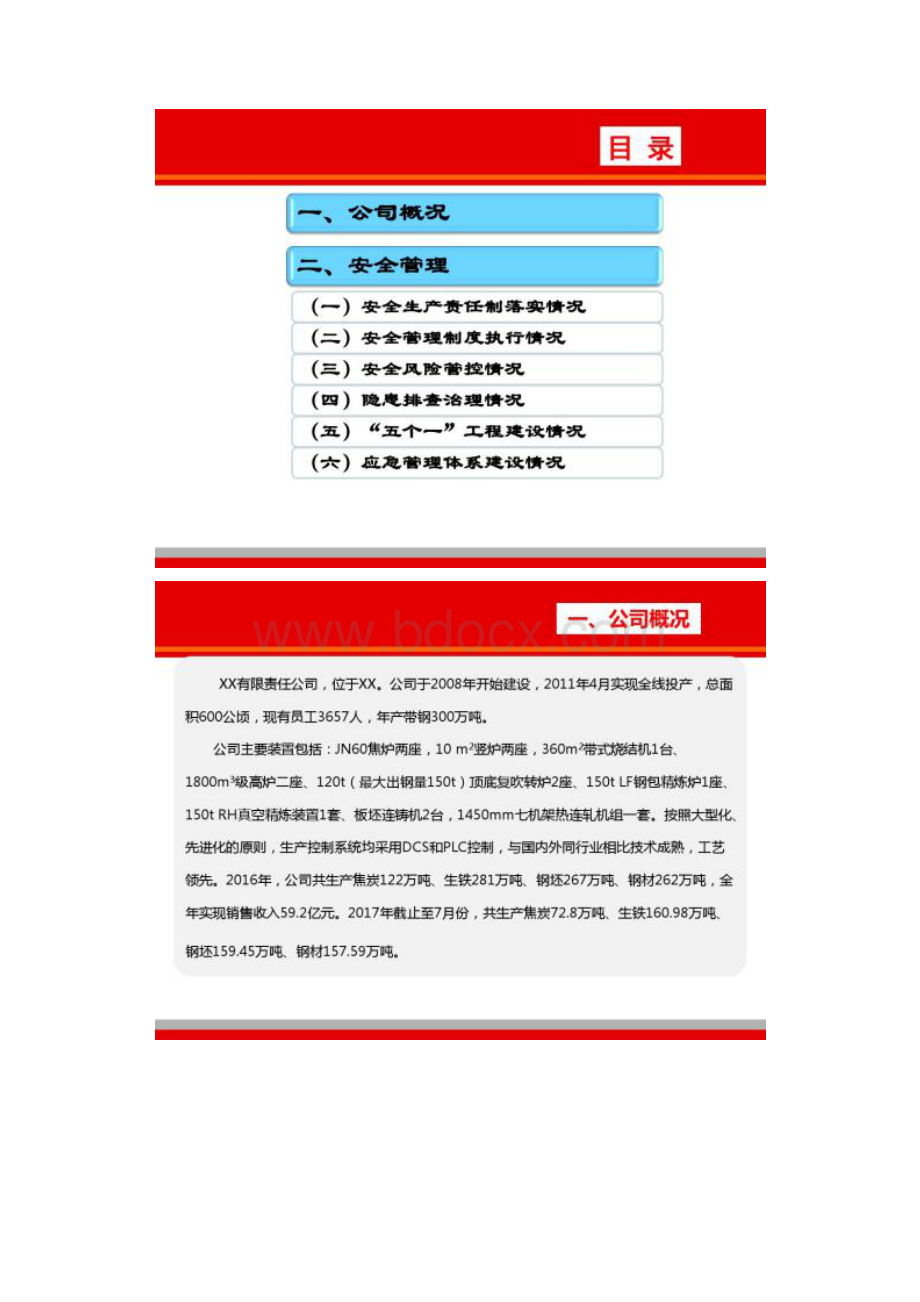 安全生产大检查汇报精.docx_第2页