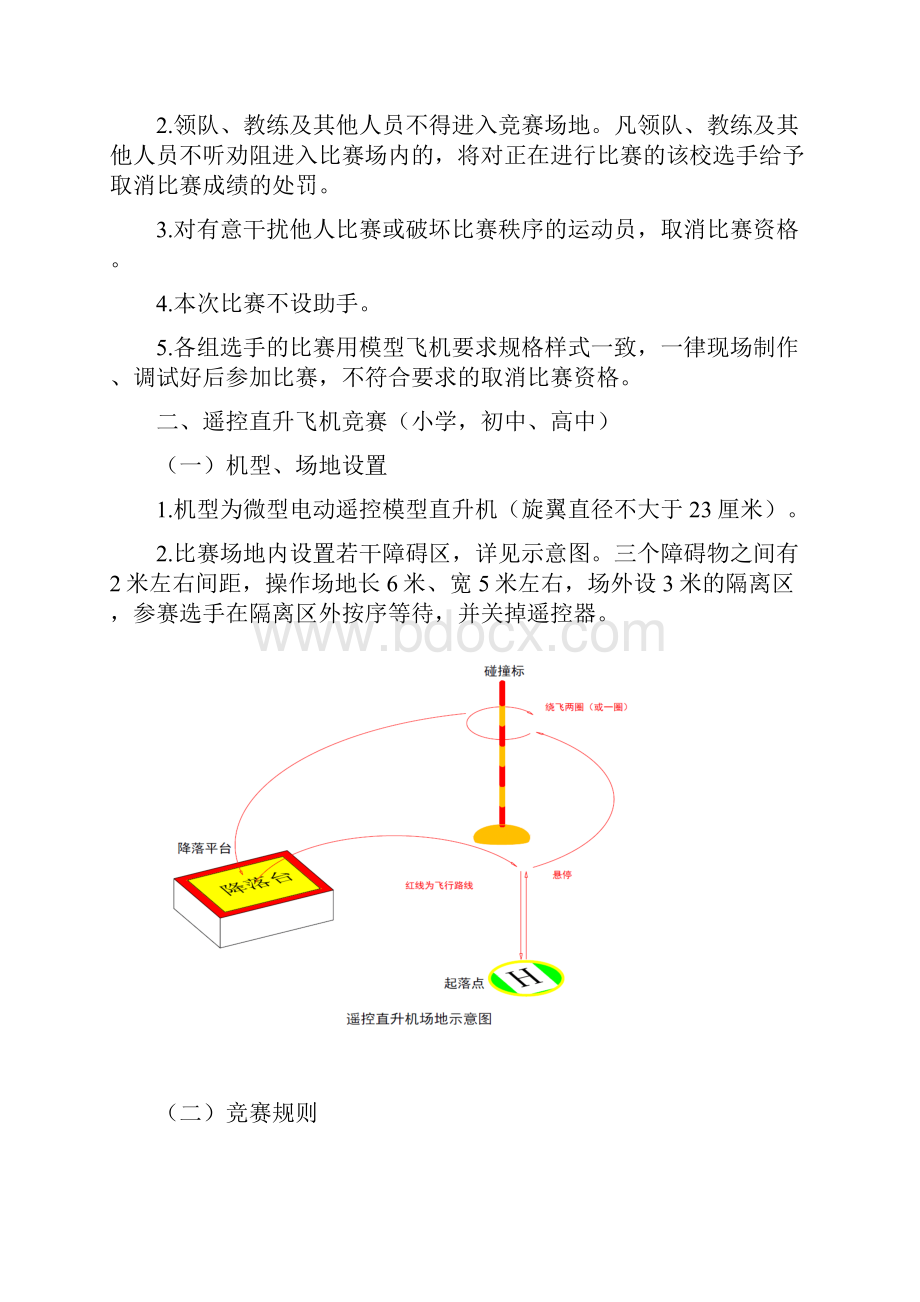 盐城青少年科技模型竞赛规则.docx_第2页