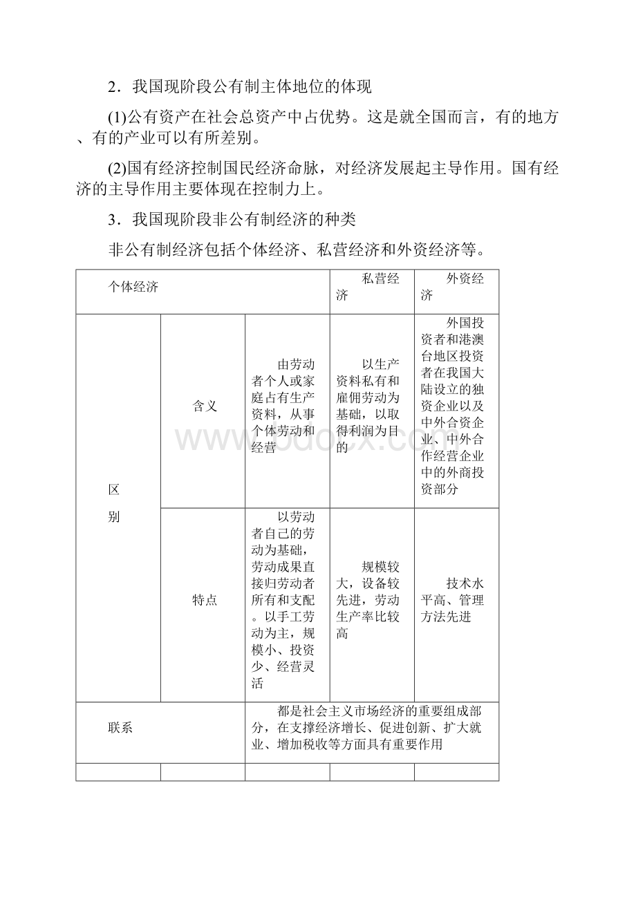 考点一生产与经济制度.docx_第3页