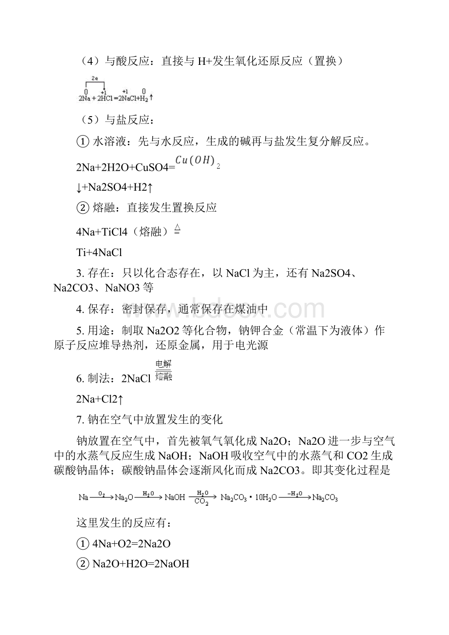 精品高考化学总复习资料.docx_第2页