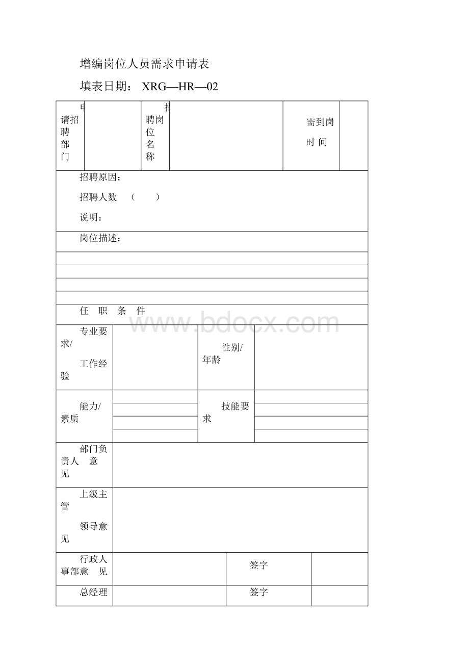 人事全套表格.docx_第3页