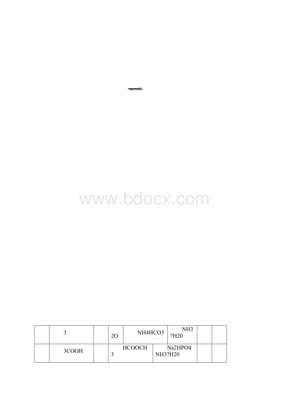 江苏省对对口单招试题化工专业综合资料.docx_第3页