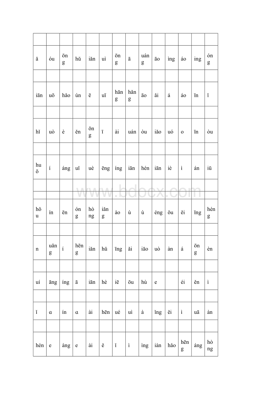 一年级语文上册生字表及全部偏旁部首讲课教案.docx_第3页