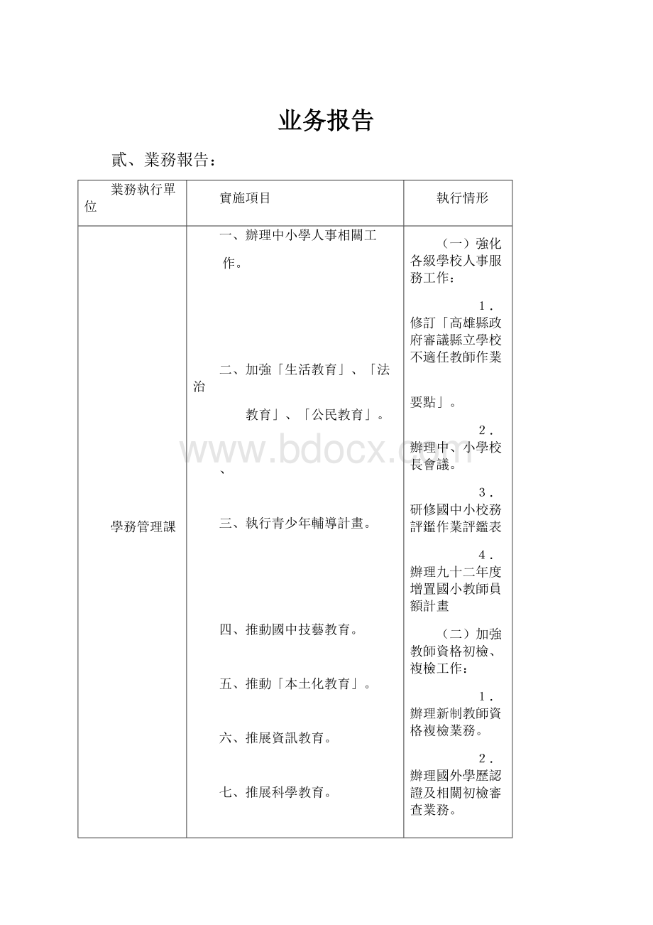 业务报告.docx