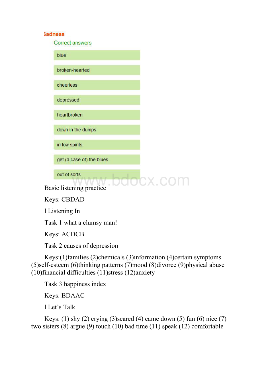 新视野大学英语视听说4听力答案全.docx_第3页