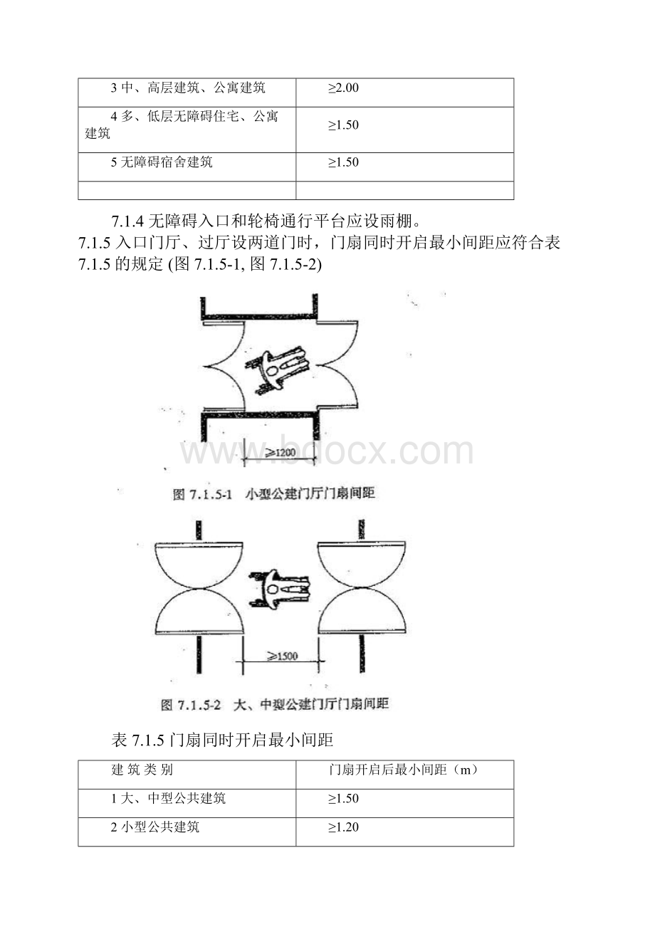 《城市道路和建筑物无障碍设计规范》.docx_第2页