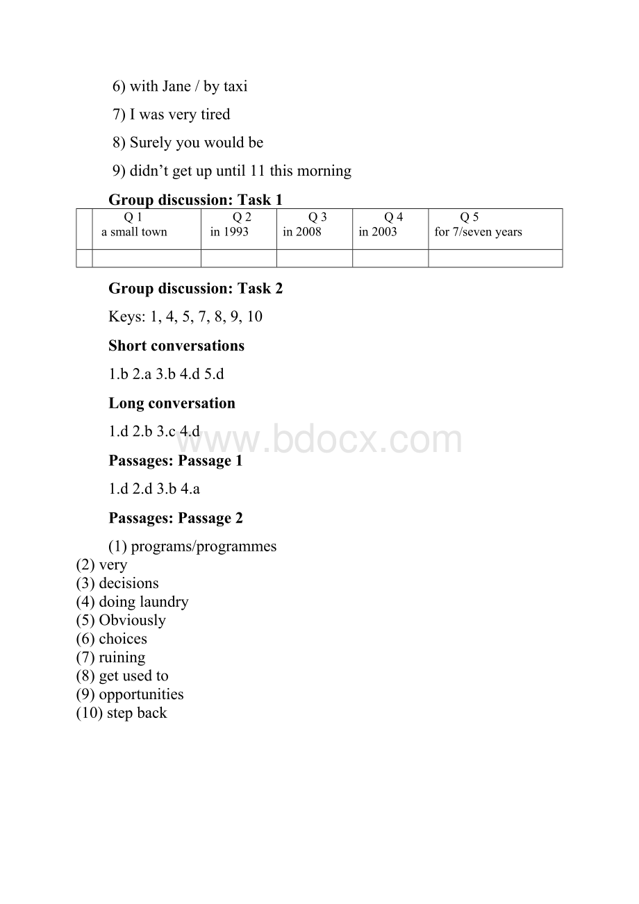 新视野大学英语第三版视听说第1册答案及解析校正版.docx_第3页