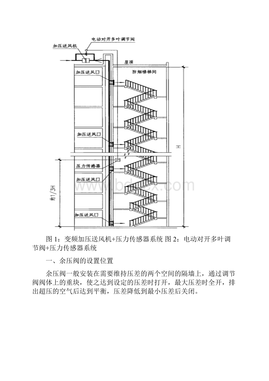 关于设置余压阀的探讨.docx_第2页