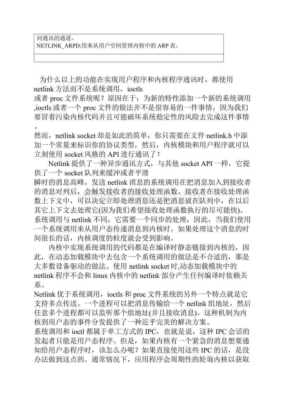 netlink学习.docx_第2页