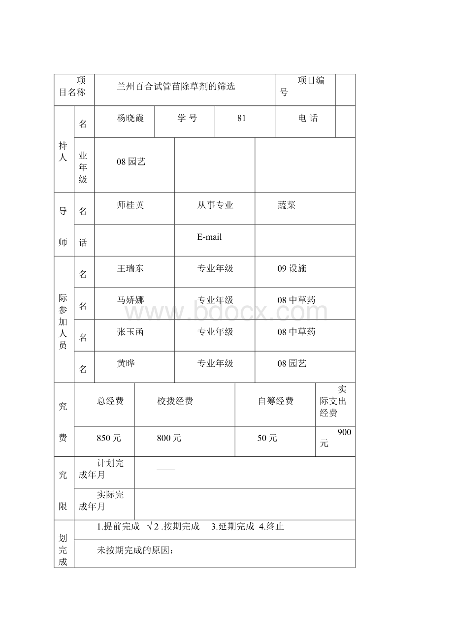 结题报告书.docx_第2页