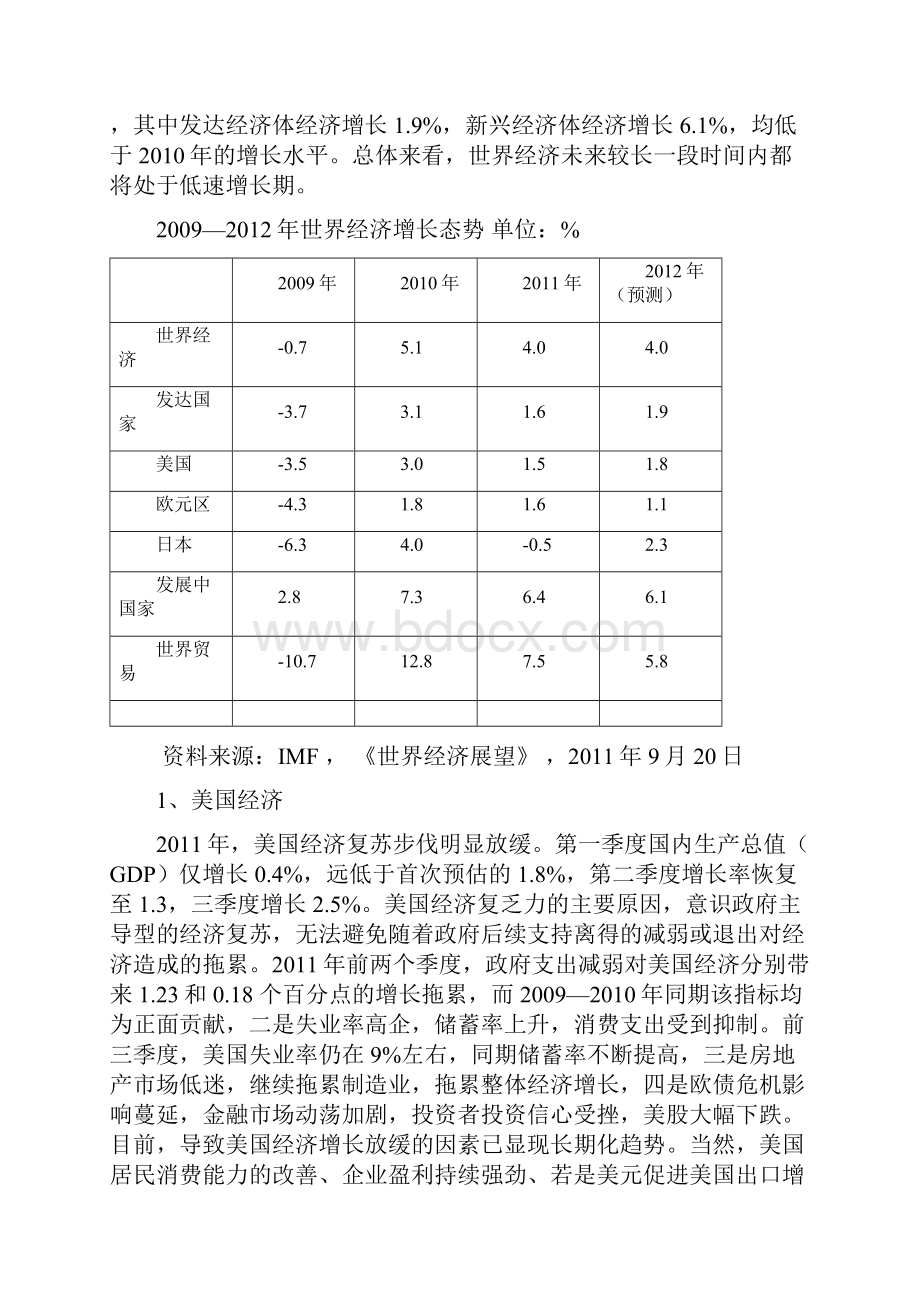 形势与政策当前我国经济形势和工作思路.docx_第2页