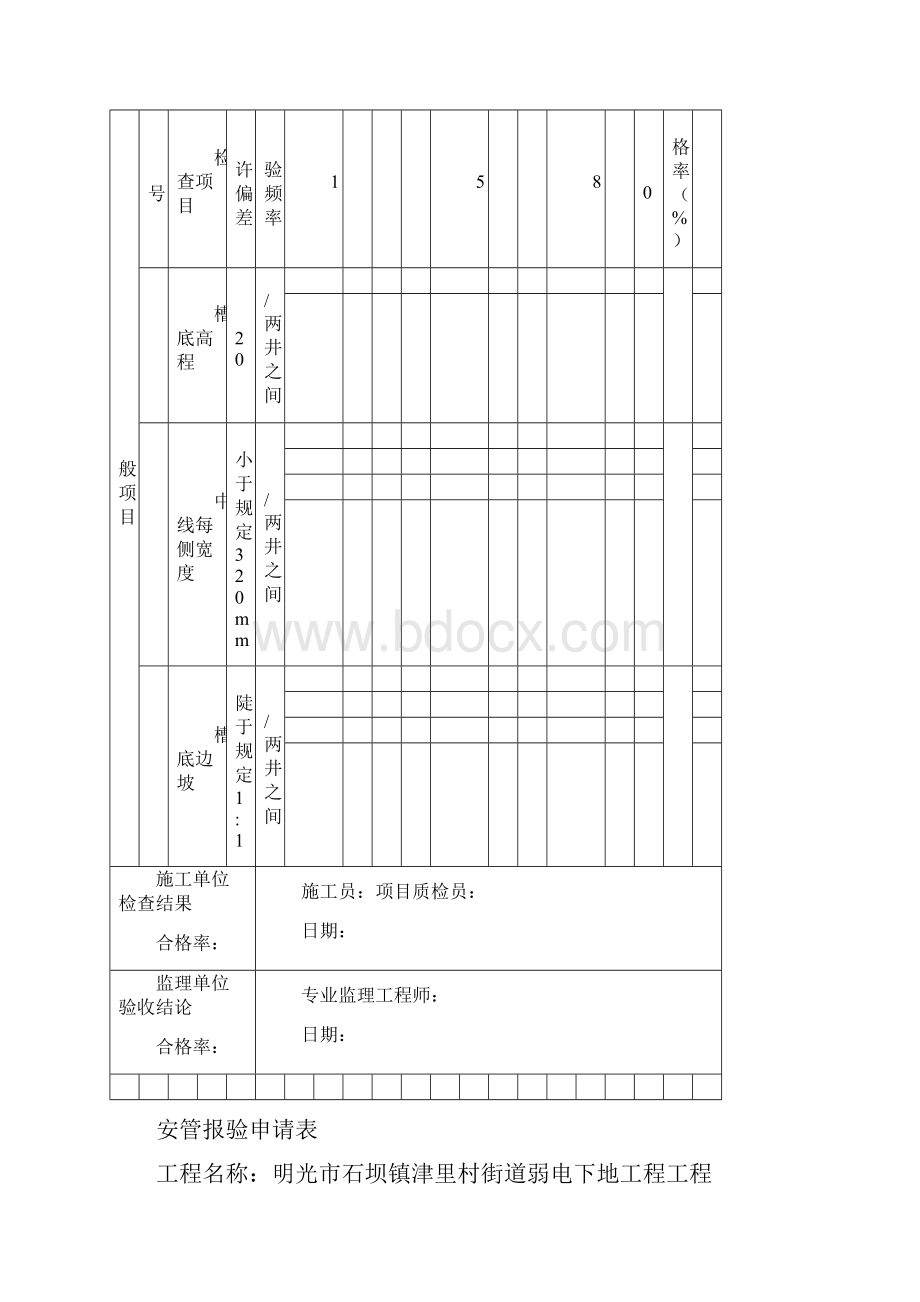 弱电管检验批记录.docx_第3页