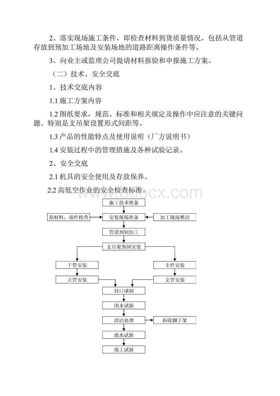 UPVC管安装施工工艺.docx_第3页