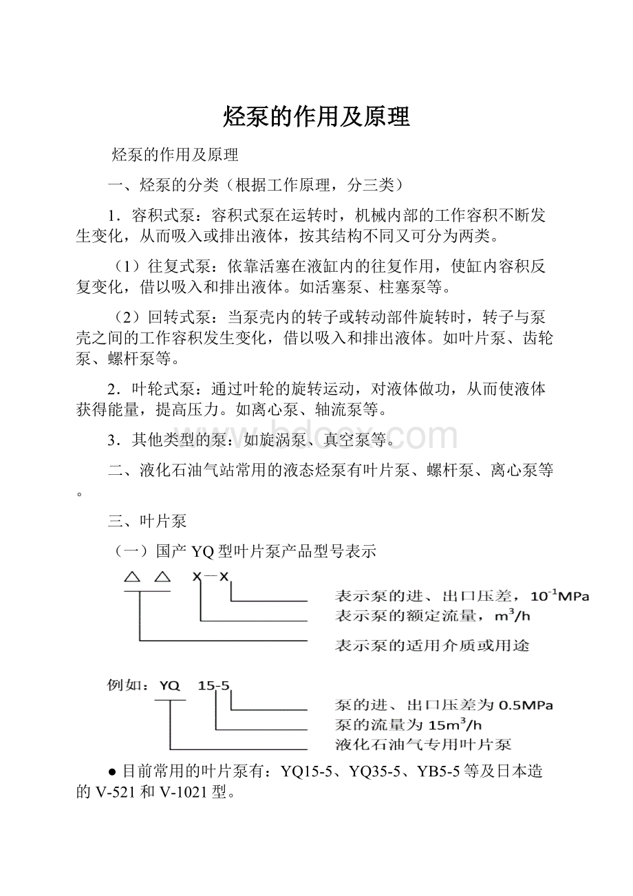 烃泵的作用及原理.docx_第1页