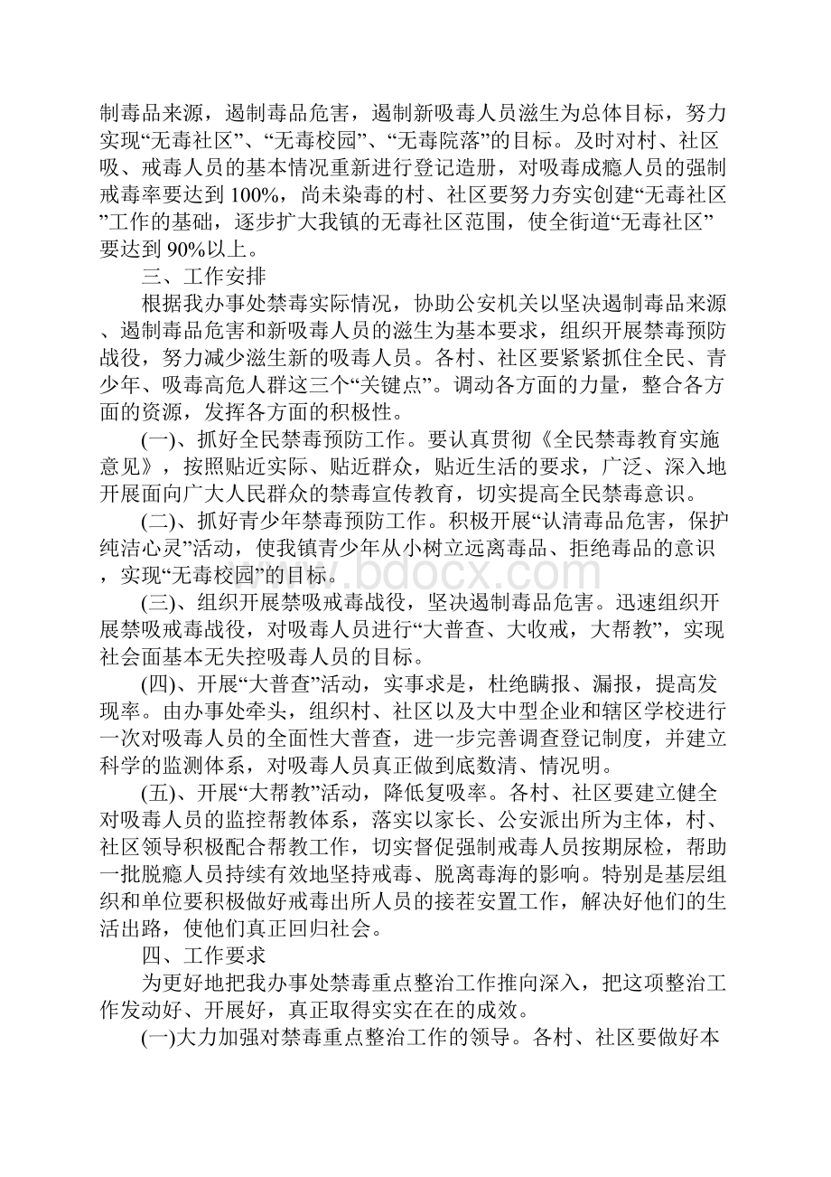 禁毒日活动方案.docx_第2页