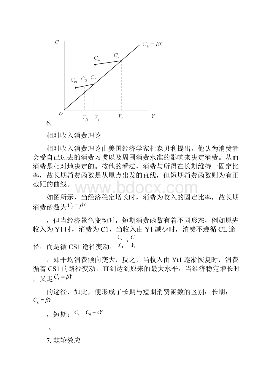 多恩布什宏观经济学名词解释重点.docx_第2页