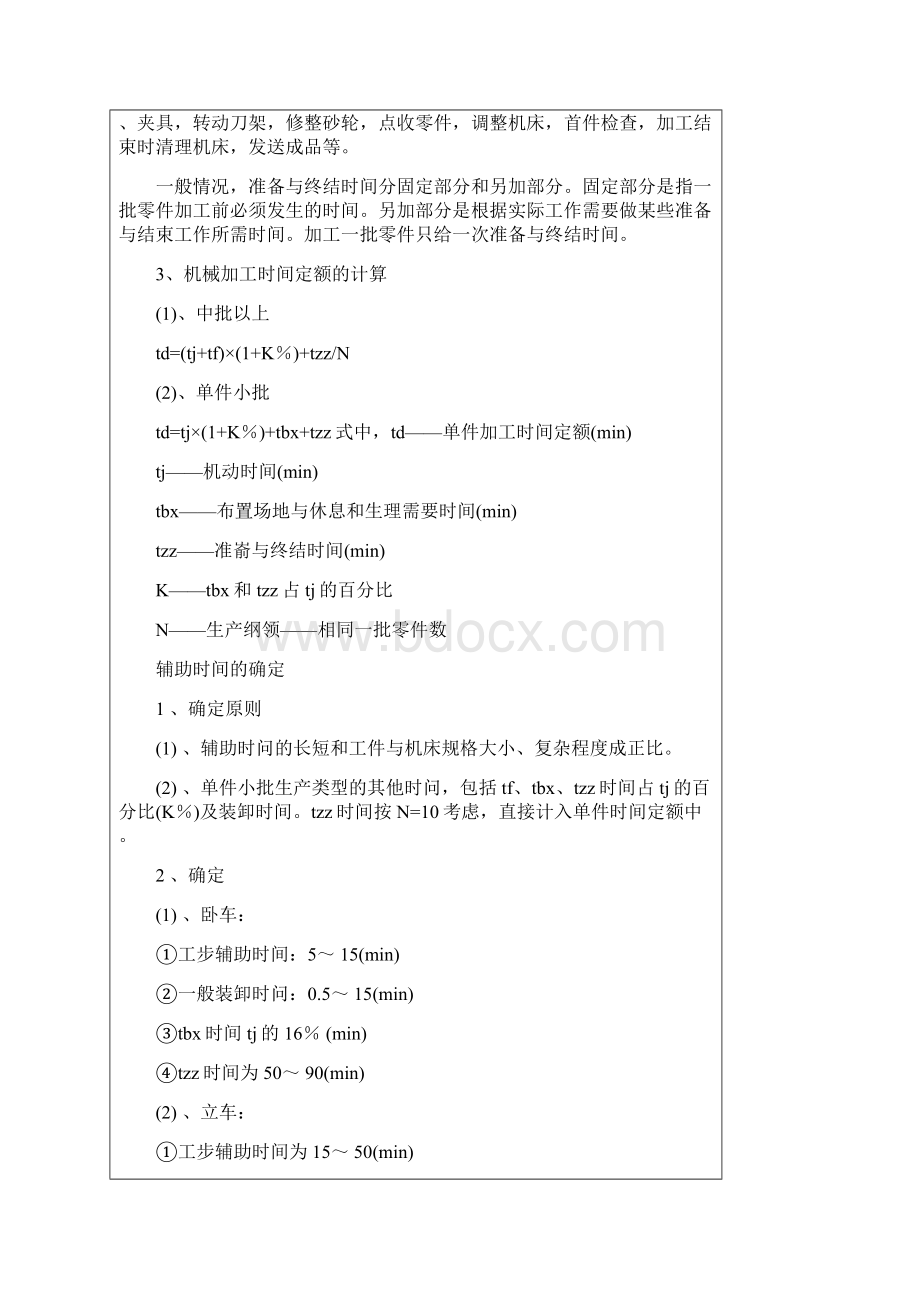 机械加工时间定额.docx_第2页