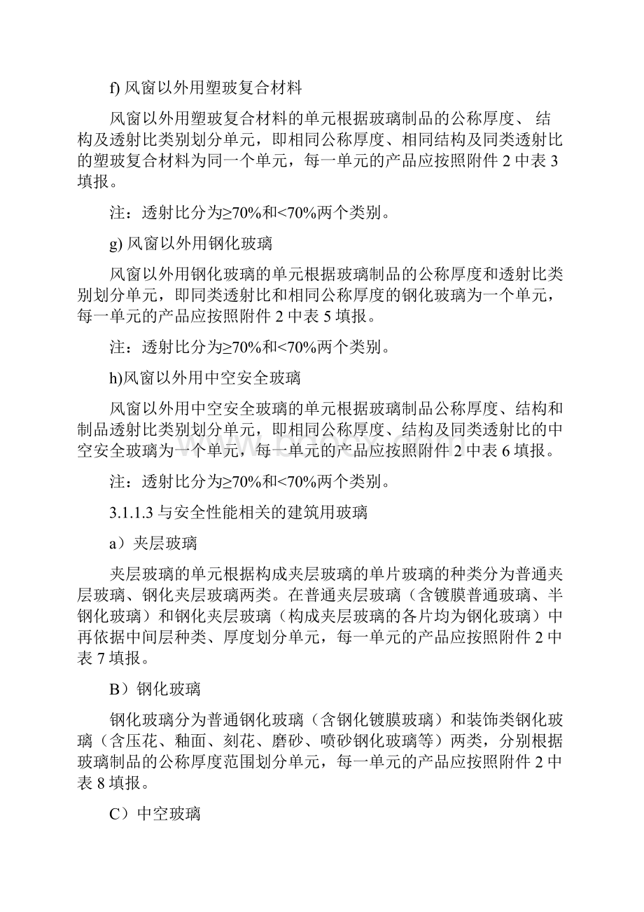 安全玻璃类强制性认证实施规则.docx_第3页