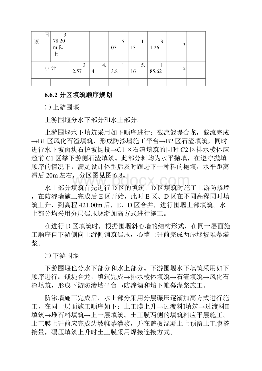 大坝项目上下游围堰施工专项方案31.docx_第3页