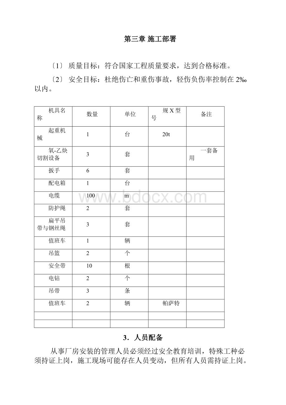 钢结构拆除方案设计.docx_第2页