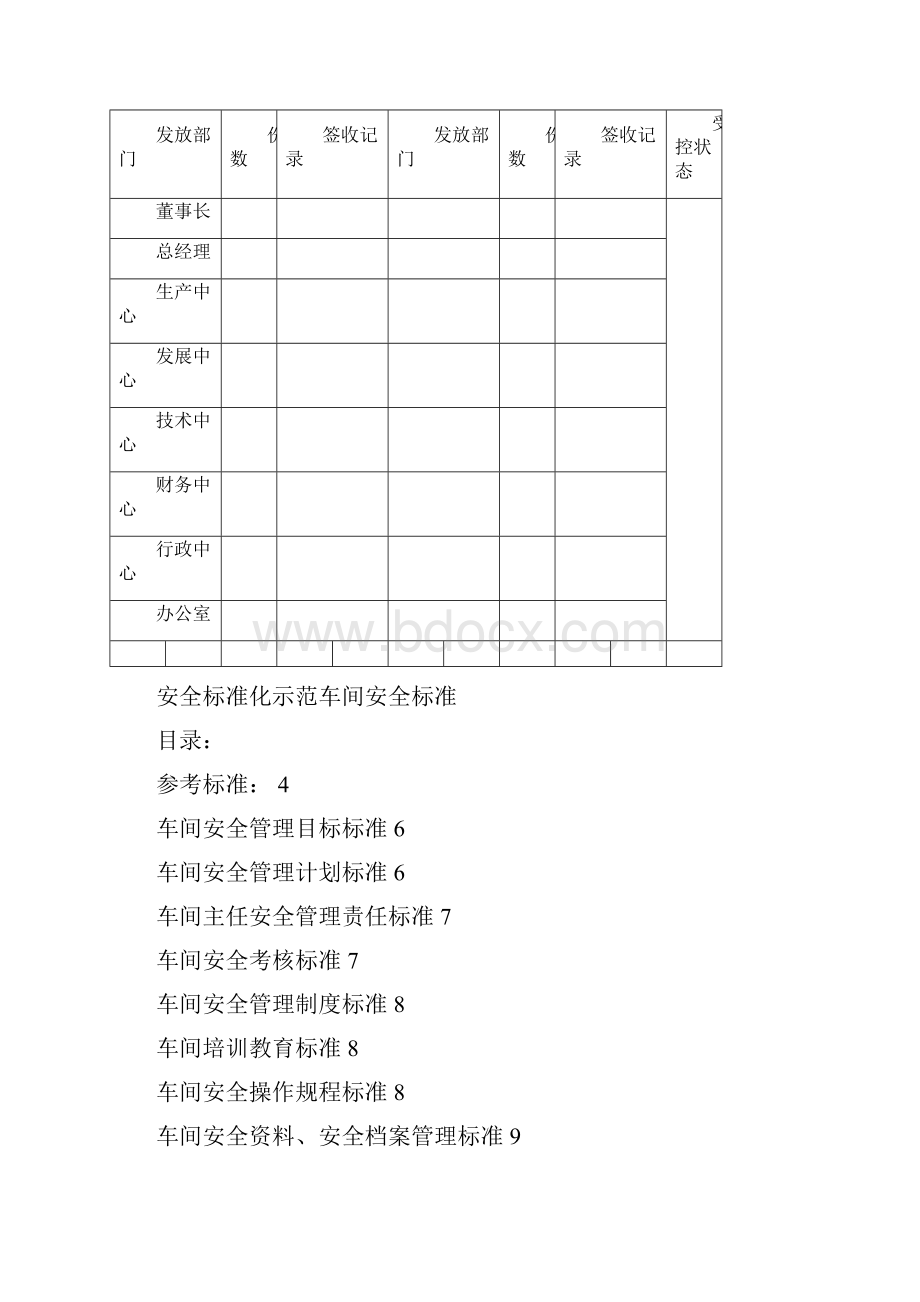 安全标准化车间安全管理实用标准.docx_第2页