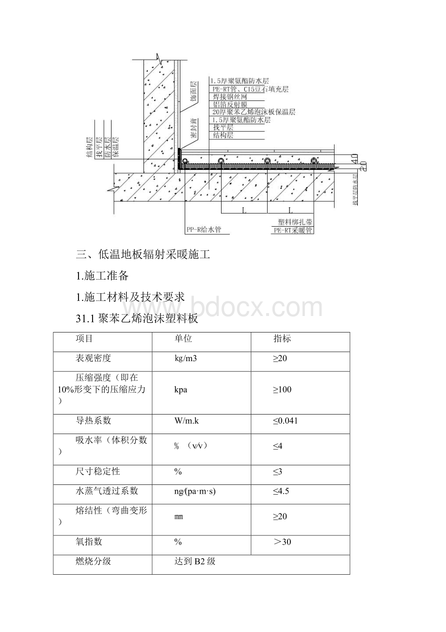 地辐热采暖施工方案计划.docx_第2页