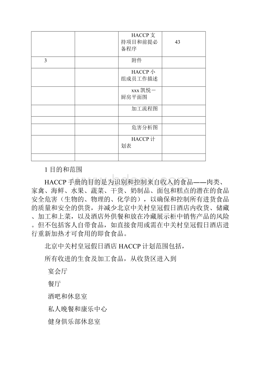 金阳光酒店厨房质量管理手册.docx_第2页