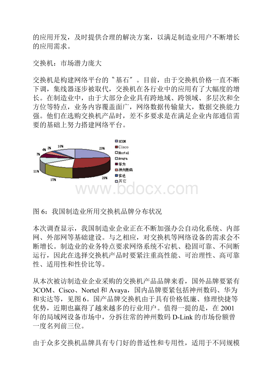 我国制造业IT产品市场应用现状研究分析.docx_第3页