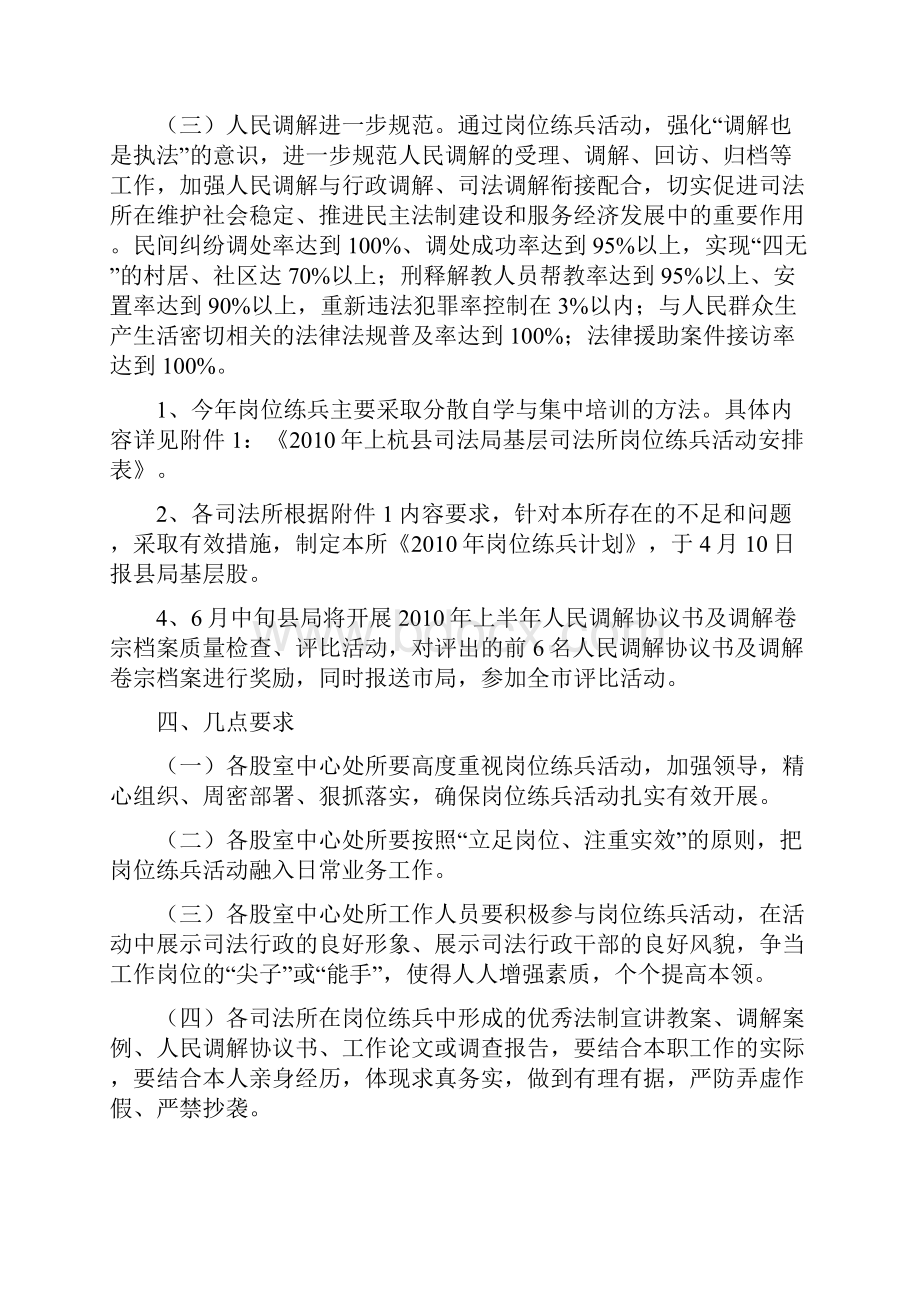 岗位练兵活动实施方案.docx_第2页