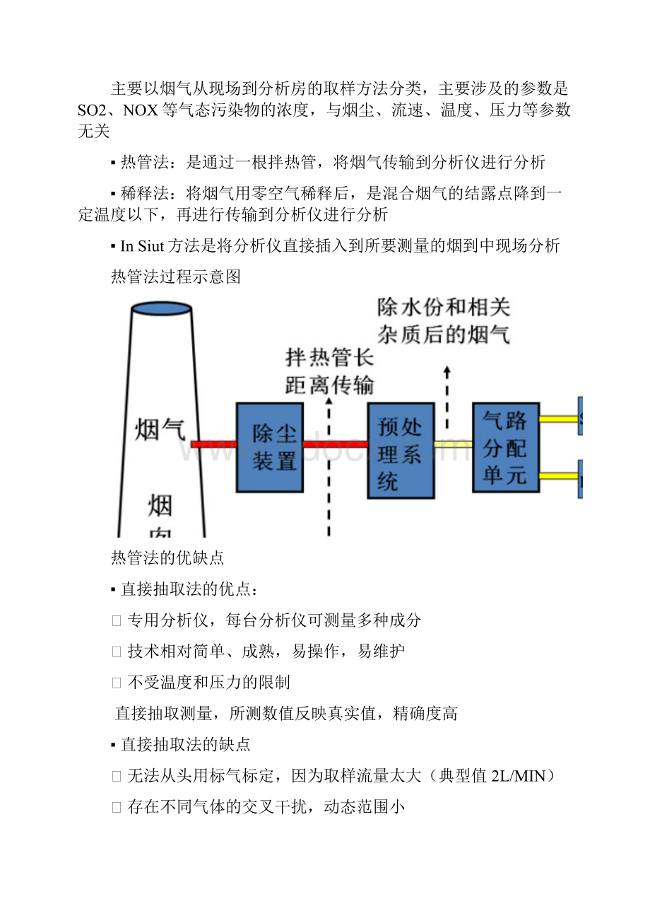 固定污染源连续监测系统选型方案去价格与厂家 谢泽财.docx_第3页