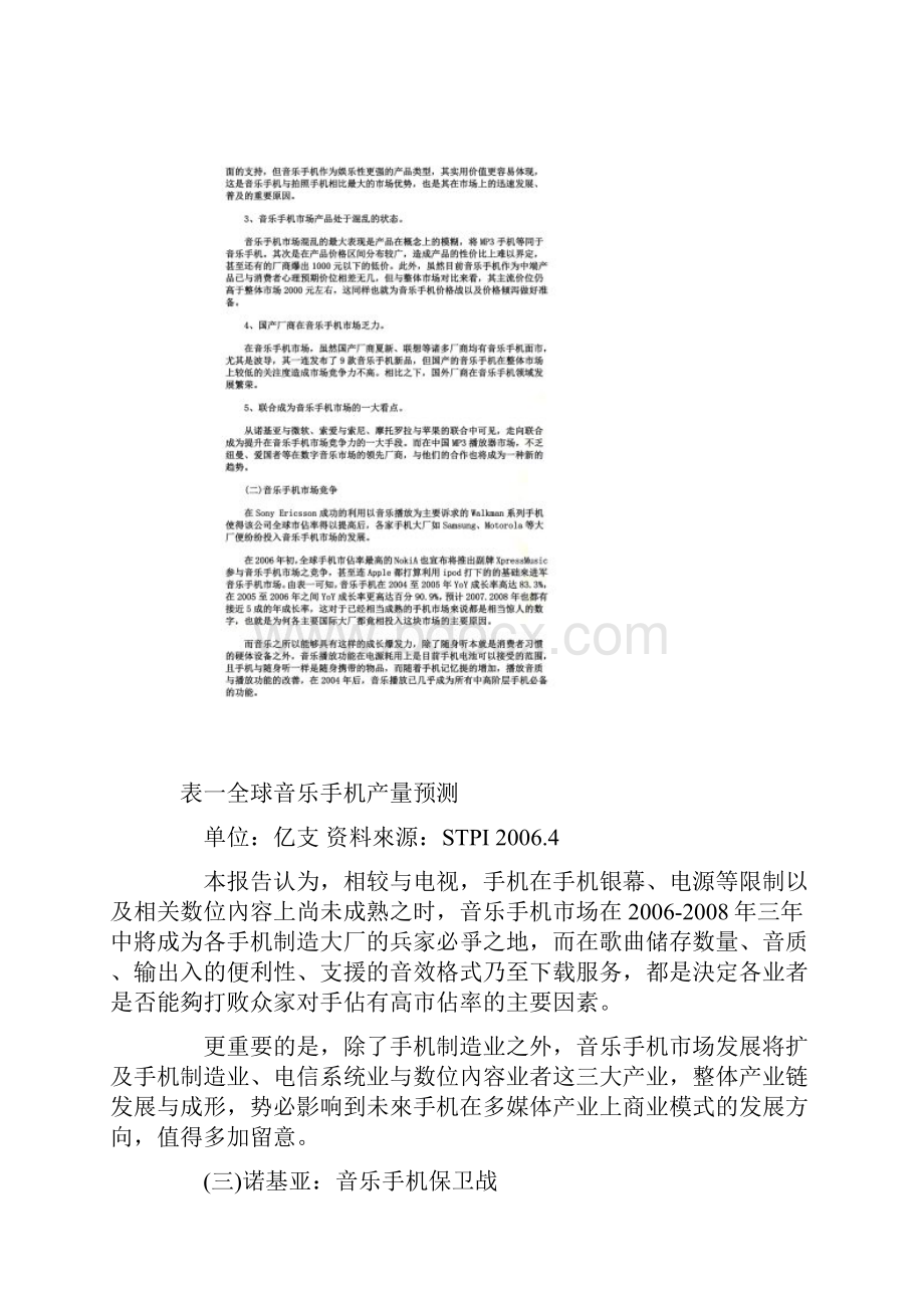 诺基亚音乐手机策划全案.docx_第3页