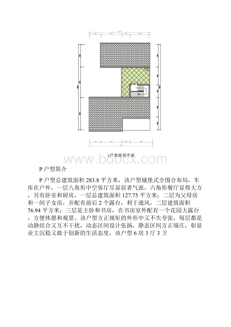 山水凤凰城别墅整体规划设计.docx_第3页