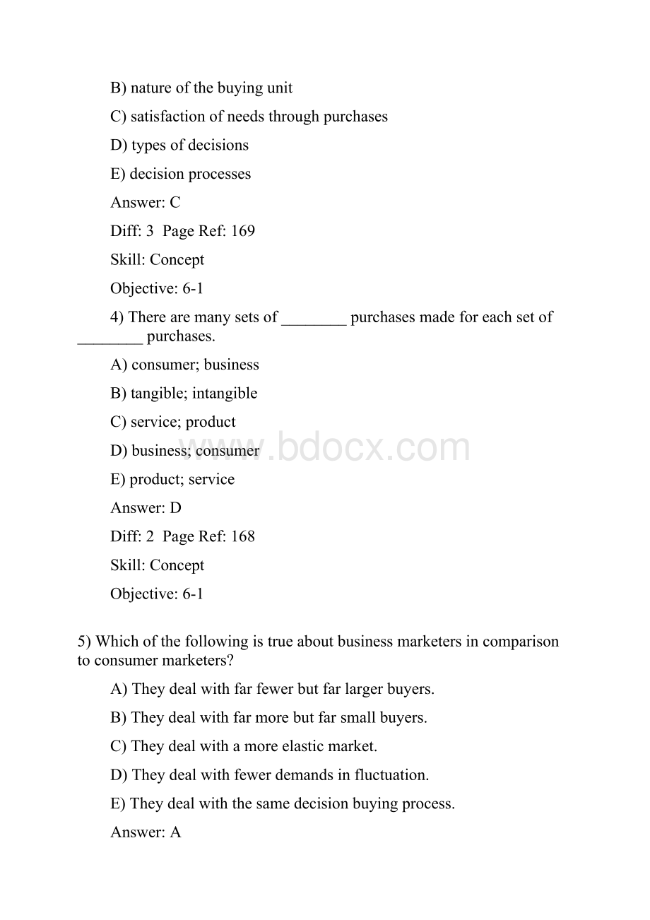 科特勒市场营销第六章习题与答案.docx_第2页