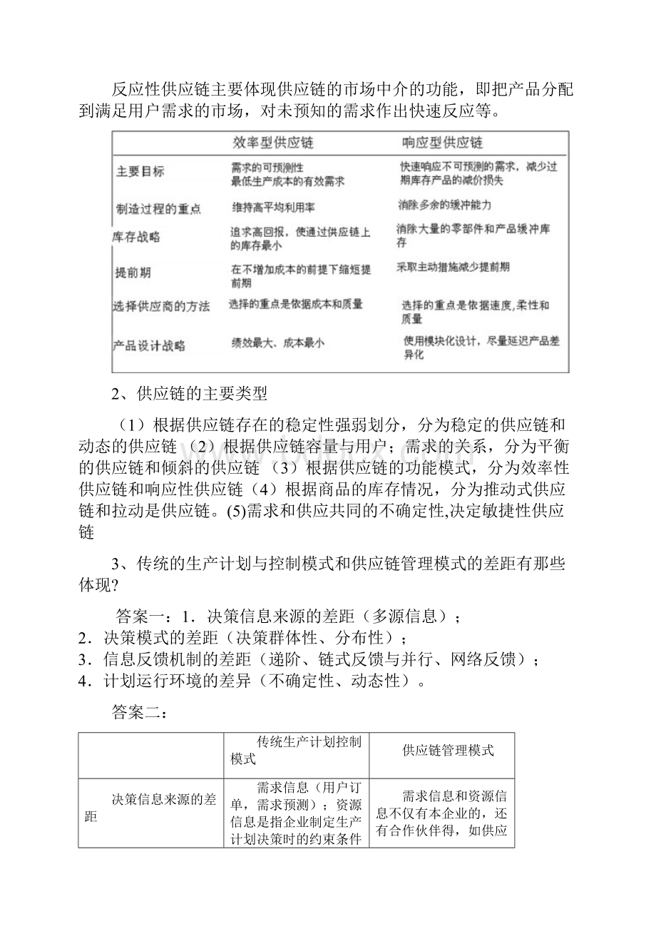 供应链管理复习材料马士华第二版.docx_第3页